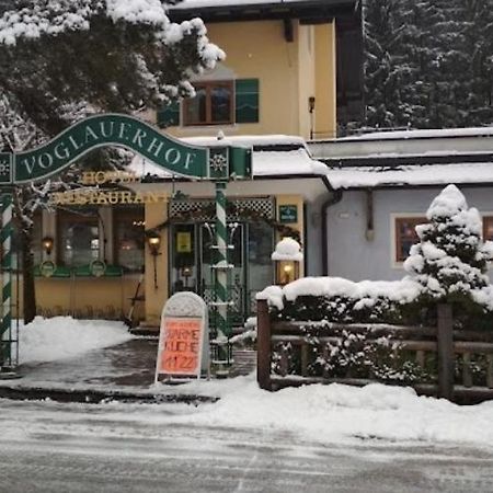 Hotel Voglauerhof Абтенау Экстерьер фото
