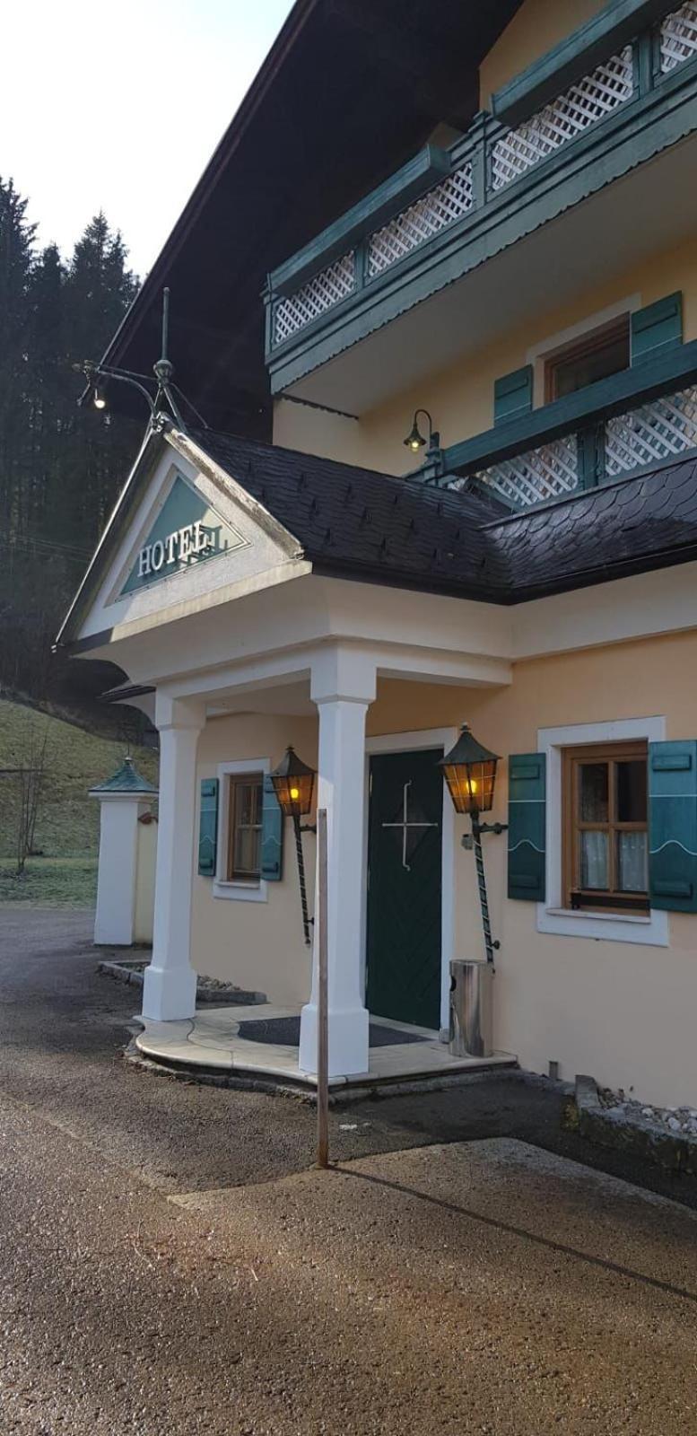 Hotel Voglauerhof Абтенау Экстерьер фото